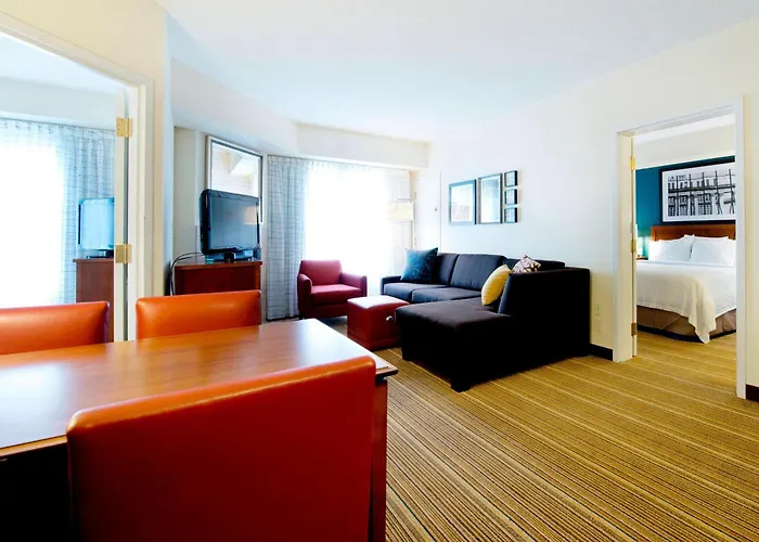 Residence Inn By Marriott Mississauga-Airport Corporate Centre West