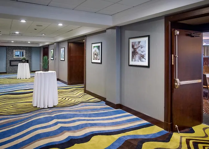 Waterfront Hotel Downtown Burlington